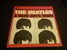 L P Vinyl Record The Beatles A Hard Day's Night  S W 11921 Capitol