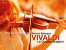 Vivaldi: The Four Seasons VINYL NEW