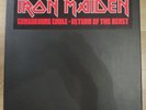 IRON MAIDEN - CONQUERING CHILE - THE RETURN OF THE BEAST  3 X VINYL BOX - HEUTE