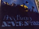 Rare Pink Fairies Never Never Land Vinyl Lp 1st Press A1/B1 1971