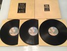 THE BAND ???? THE LAST WALTZ 1978 N MINT 3WS 3146 3 LP VINYL RECORDS SET + BOOKLET