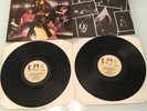 WHITESNAKE LIVE IN THE HEART OF THE CITY ???? UK NM 2 LP VINYL RECORDS + INSERT