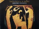 Musique de la Grèce Antique Gregorio Paniagua Harmonia Mundi HM 1015 LP
