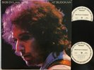 BOB DYLAN AT BUDOKAN  2XLP 1978 COLUMBIA ORIGINAL GATEFOLD PROMO WHITE LABEL