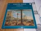 PHILIPS 6768 007 VIVALDI - 12 SONATAS FOR 2 VIOLINS *SALVATORE ACCARDO* 5lps NM