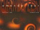 Amanda Lear Follow Me / Tomorrow Vinyl Single 12inch NEAR MINT 12 Inch Stars