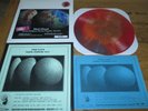 PINK FLOYD Hand Pour Vinyl Live Record Tampa Stadium 1973 #62/100 RARE Swirl Lp