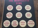 The Marvelettes LP The Marveletts Sing Error Cover NM