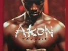 AKON   TROUBLE   2 LP PROMO (2004) ORIG HIP HOP SRC UNIVERSAL NM/NM