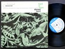 DONALD BYRD Byrd In Flight LP BLUE NOTE 4048 EAR MONO Hank Mobley Jackie McLean