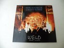NEIL YOUNG & CRAZY HORSE - WELD - 2 LP GATEFOLD - AU