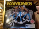 Ramones Road to Ruin LP sealed blue colored vinyl reissue SYEOR