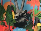 WOODEN SHJIPS - V. LP - SEALED Black Vinyl Album + DL - Psych Rock Record