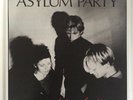 ASYLUM PARTY- Borderline LP 2018 Official Reissue/ Remaster Coldwave Classic