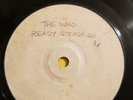 THE WHO - READY STEADY WHO EP - Original REACTION WHITE LABEL PROMO from 1966