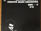 Anthony Braxton Creative Music Orchestra - RBN---3 K12 3xLP Box Set Moers