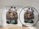 QUEEN - INNUENDO- BRAND NEW  LIMITED ED. 180 GRAM VINYL PICTURE DISC W JACKET