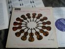 SXA 4521 ed1 DG Ruggiero Ricci, violin, Pommers: Glory of Cremona. INSERT 1W/1W