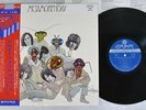 ROLLING STONES METAMORPHOSIS LONDON GP-157 Japan OBI VINYL LP