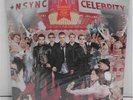 NSYNC: Celebrity Limited Cotton Candy Color Vinyl Record 2018 NM/VG+