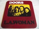 THE DOORS   L.A. WOMAN ** Re-issue ELEKTRA LP *MINT-