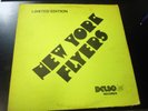 New York Flyers-Limited Edition LP 1981 Syracuse NY Power Pop Rock Garage Privat