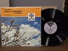 Hoelscher Dvorak Cello Concerto In B Minor  Telefunken TCS 18022 Stereo LP DG