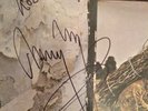 SIGNED Led Zeppelin IV Vinyl Album 1971  - Jimmy Page - Good Condition