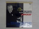 WILHELM BACKHAUS BEETHOVEN PIANO CONCERTO 5 LONDON KIJC9214 Japan SEALED 180G LP