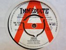 THE FLEUR DE LYS CIRCLES / SO COME ON OG UK IMMEDIATE 7