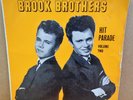 THE BROOK BROTHERS HIT PARADE VOL 2 OG UK PYE RECORDS 7