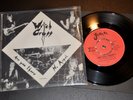 WITCH CROSS are you there w/ insert JAMARA NWOBHM rare