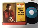 Frankie Valli 45 + Picture Sleeve Can’t Take My Eyes Off You