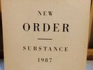 New Order Substance 1987 (Original 2 x 12