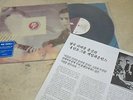 THE PALE FOUNTAINS from across the kitchen table 1985 KOREA LP w/INSERT YVPL-070