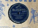 BIG MACEO Texas Blues/Worried Life Blues BLUEBIRD 8827 pre-war BLUES V/V- 10