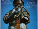 Bukka White Memphis Hot Shots NEAR MINT Blue Horizon Vinyl LP