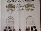 Procol Harum Grand Hotel BOOKLET NEAR MINT Chrysalis Records Vinyl LP