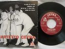 45 EP QUARTETTO CETRA - UN DISCO DEI PLATTERS - ANNO 1957 - CETRA EP 0607