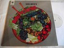 STRAWBS   STRAWBS ** 1969 A&M LP TEST PRESSING. DISC INSERTS INTO MIDDLE.