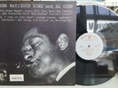 Zoot Sims/Al Cohn - Either Way LP - Fred Miles FM-1 - VG++ JAZZ DG GREY LABEL