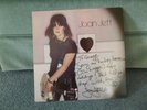 Rare Joan Jett Blackheart Records Bad Reputation LP 1st Signed Import JJ707 EUC