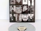 MUSTARD PLUG in black and white Lp Record COLORED MARBLE Vinyl , ska punk