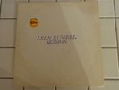 Leon Russell session yellow vinyl record tmoq