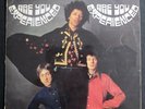 JIMI HENDRIX EXPERIENCE Are You Experienced UK 1st A1/B1 TRACK MONO VINYL LP 