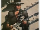 STEVIE RAY VAUGHAN - TEXAS FLOOD - UK 1st press LP superb NM