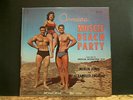 ANNETTE FUNICELLO  Muscle Beach Party   LP  Disney Soundtrack   Very Rare
