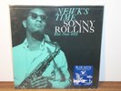 SONNY ROLLINS / Newk's Time 45 RPM Music Matters Blue Note sealed