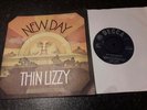 Thin Lizzy Rare New Day EP Irish Pressing Picture Sleeve Stunning Phil Lynott