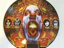 KISS PSYCHO CIRCUS Picture Disc   and IMPORTED  CONTROVERSIAL